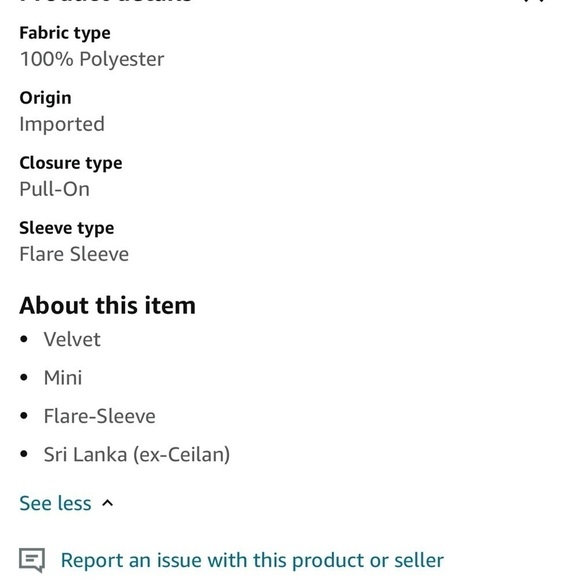 Connected Apparel Women's Knee Length Half Sleeve Sheath Dress Size 12 - Picture 4 of 6